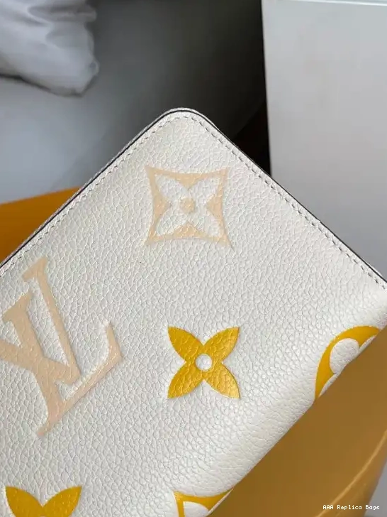 Aaa replica ru VUITTON ZIPPY LOUIS WALLET 0619